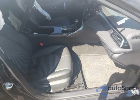 2023 Toyota Camry Se Hybrid z USA, uszkodzony, nr VIN 4T1G31AK1PU602657